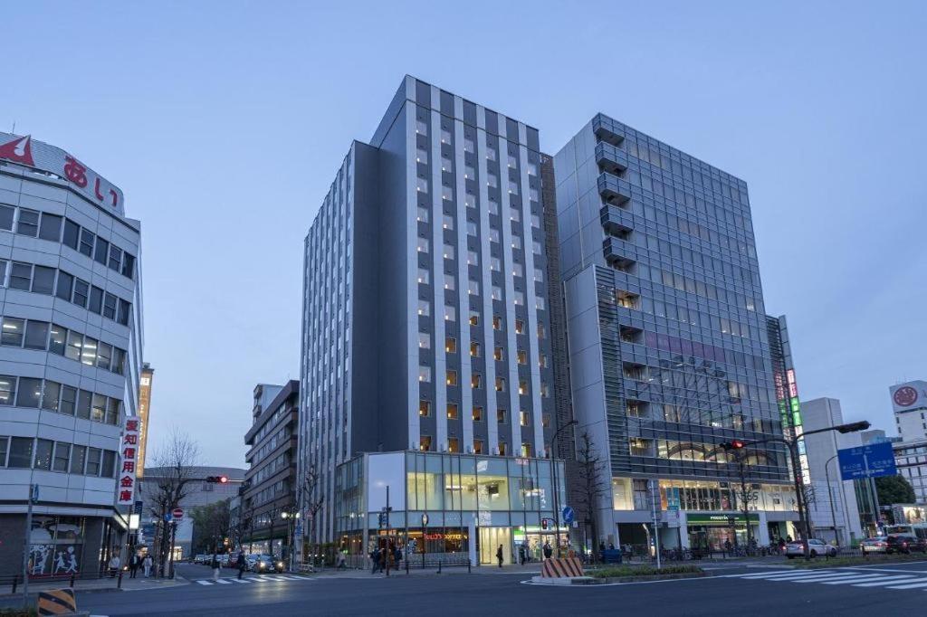 Hotel Oriental Express Nagoya Sakae Exterior foto