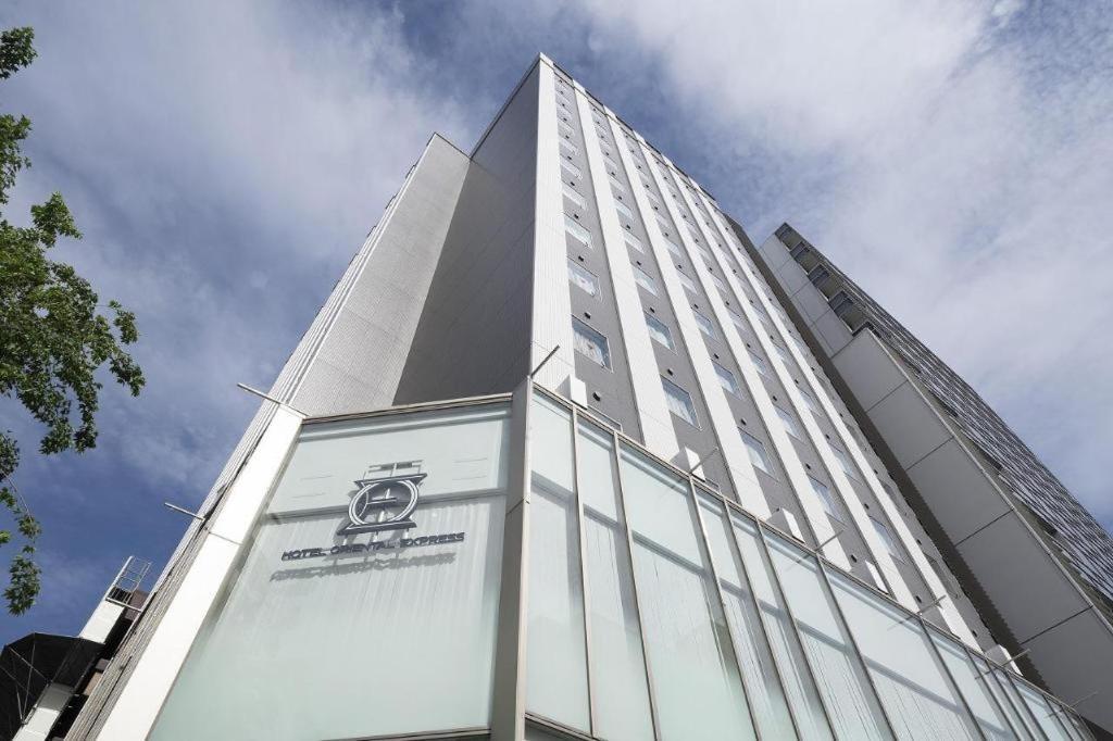 Hotel Oriental Express Nagoya Sakae Exterior foto